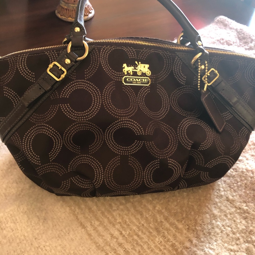 Coach handbag